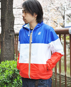 K-WAY Claude Jacket